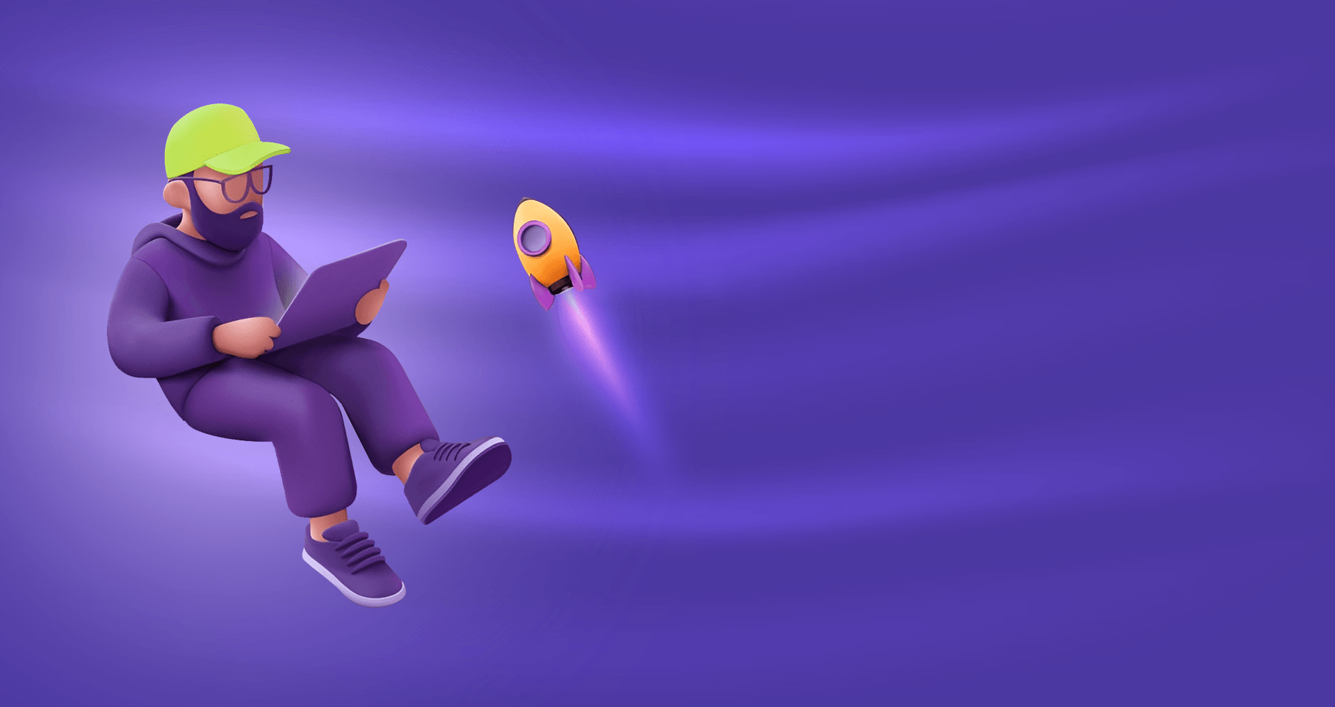 Hero Background